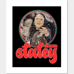 dawn staley coach Posters and Art